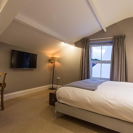 The Redan Inn Chilcompton Rom bilde